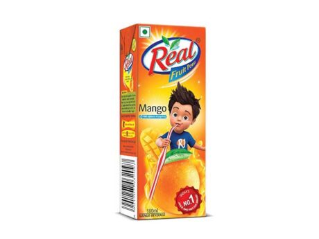 Dabur Real Mango Juice 200ml