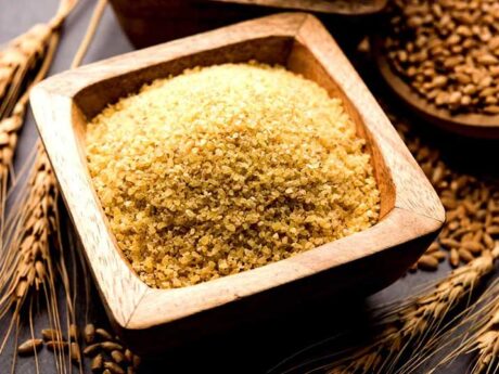 Daliya Broken wheat 500g