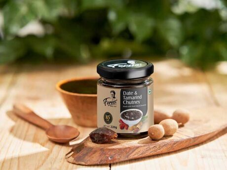 Dates & Tamarind Chutney 220g