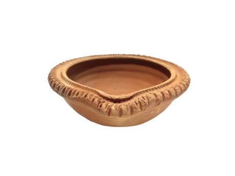Diwali Diya Plain 1Pcs