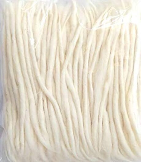 Diya Batti Cotton ball 1pkt