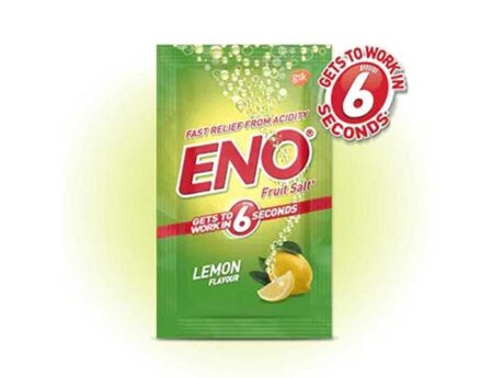 Eno Lemon Flavour 6Nx5g Sachets