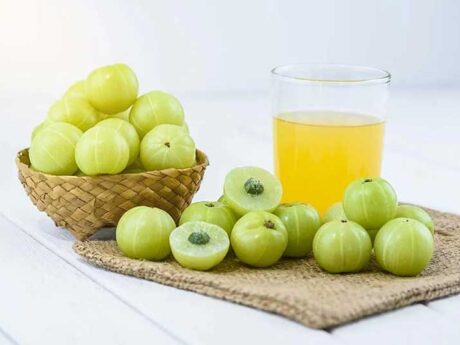 Fresh Amla ( Gooseberry ) 250gm