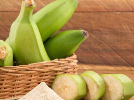 Fresh Banana Raw 350g