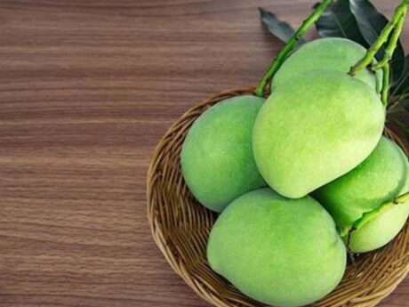 Fresh Raw Mango 1 pc