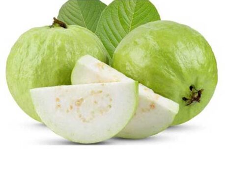 Fresh White Guava 500gm