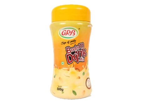 GRB Badam Drink Mix 200g