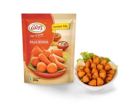 GRB Bajji Bonda 200g