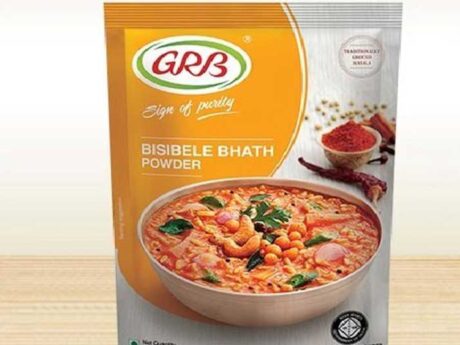 GRB Bisibele Bhath Powder 100g