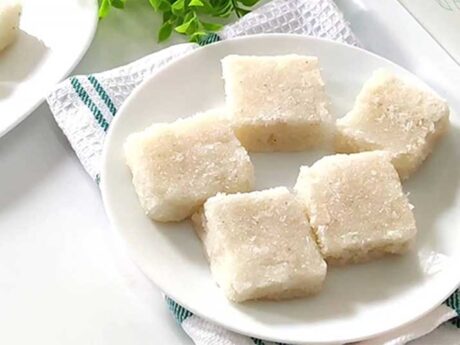 GRB Coconut Burfi 200gm