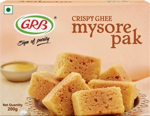 GRB Crispy Mysorepak 200g