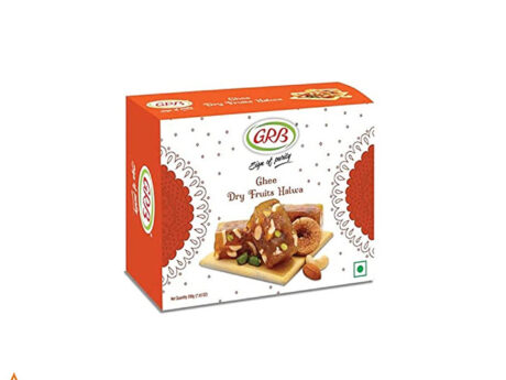 GRB Dryfruits Halwa 200gm