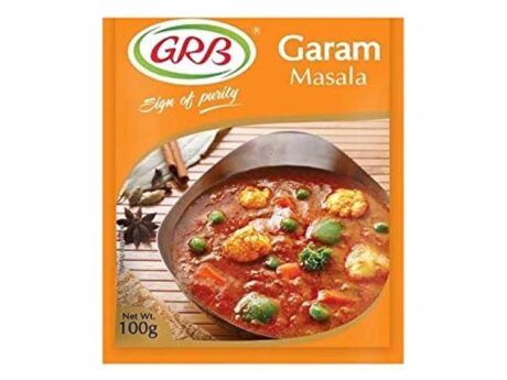GRB Garam Masala 100g