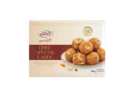 GRB Ghee Special Laddu 200gm