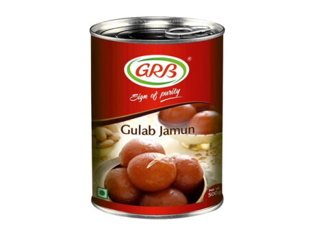 GRB Gulab Jamun 500g