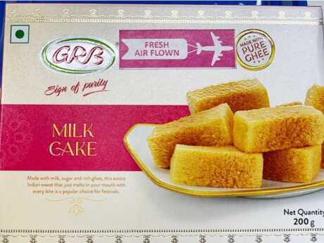 GRB Milkcake 200gm