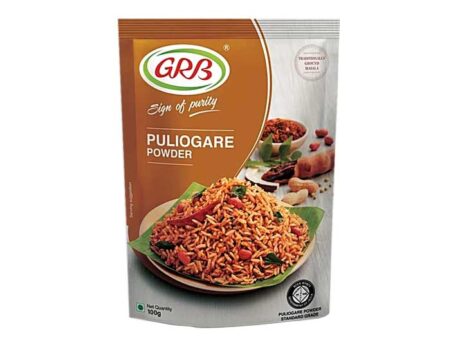 GRB Puliogare Powder 200g