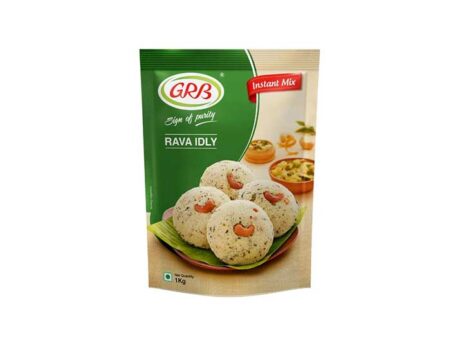 GRB Rava Idli Mix 200g