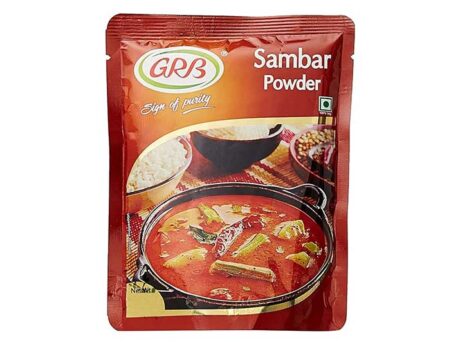 GRB Sambar Powder 200g