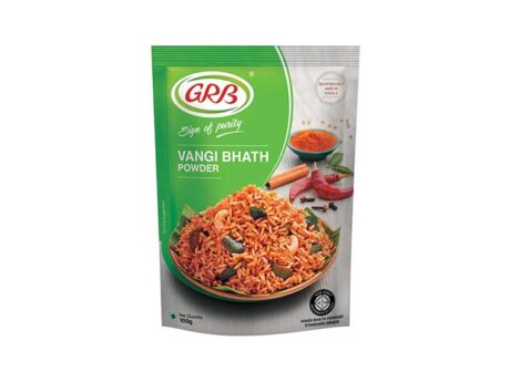 GRB Vangi Bhath 100g