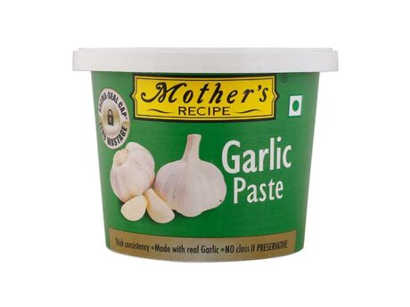 Garlic Paste 300g Mother’s