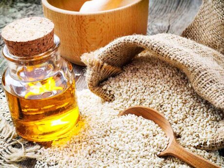 TMVS Gingelly Oil 1ltr