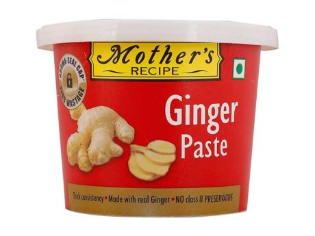 Ginger Paste 300g Mother’s