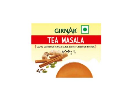 Girnar Tea Masala 50g