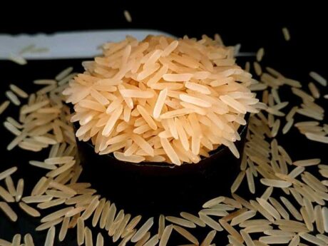 Golden Sella Rice