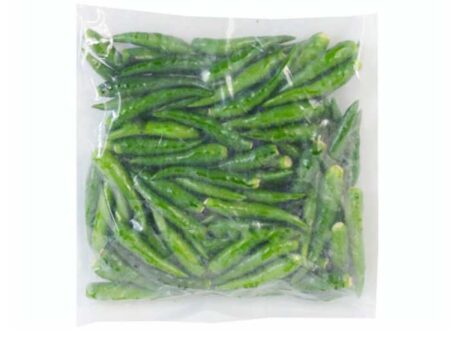 Green Chilly Frozen 150g