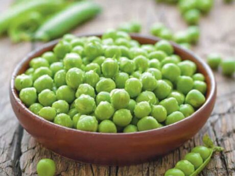 Green Peas Frozen 300g