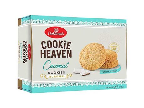Haldiram Coconut Cookies 200g
