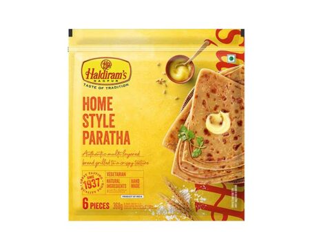 Haldiram Home Style Paratha 360g