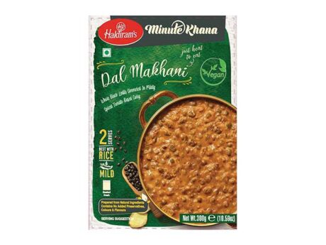 Haldiram’s Dal Makhni 300g