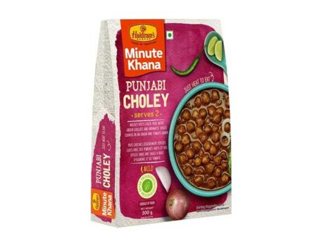 Haldiram’s Punjabi Choley 300g