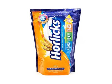 Horlicks 400g