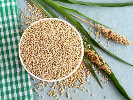 Jawaar Atta (Sorghum Flour) 500g