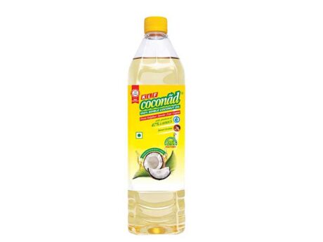 KLF Coconad Pure Coconut Oil 700ml
