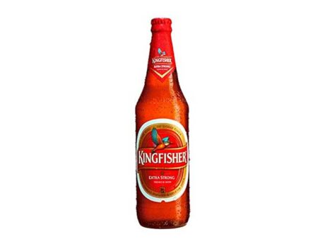 Kingfisher Extra Strong Beer