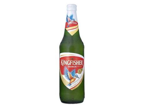 Kingfisher Premium Beer