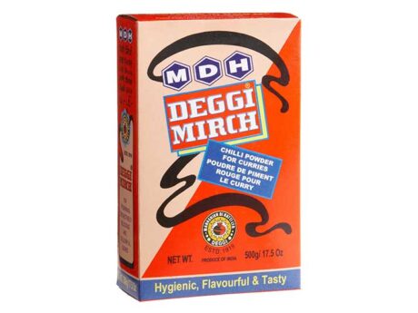 MDH Deggi Powder 100g