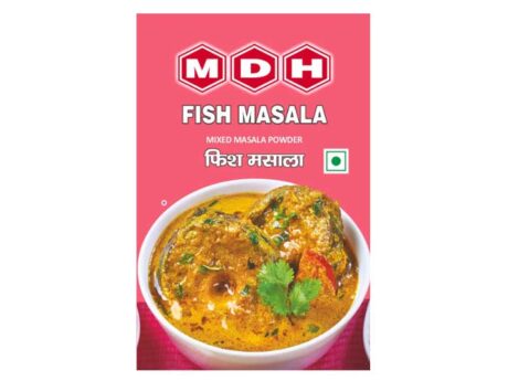 MDH Fish Curry Masala 100g