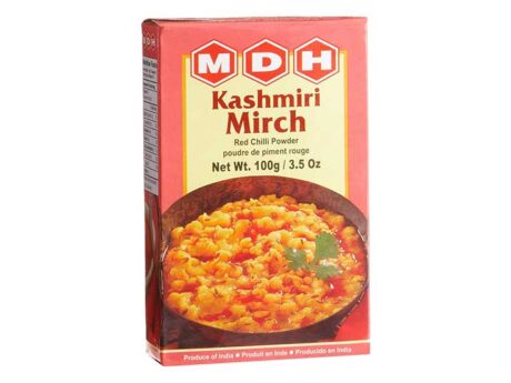 MDH Kashmiri Mirch Powder 100g