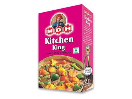 MDH Kitchen King 100g