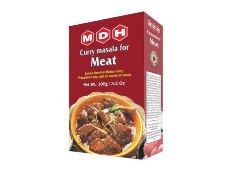 MDH Meat Curry Masala 100g