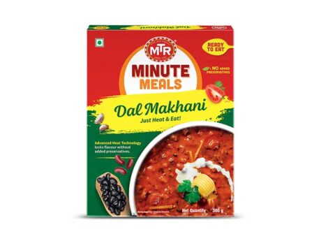MTR ready to eat Dal Makhani