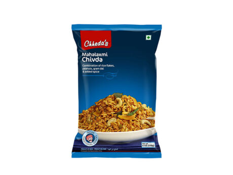 Chheda’s Mahalaxmi Chivda 170g