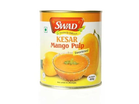 Mango Pulp Swad 850g