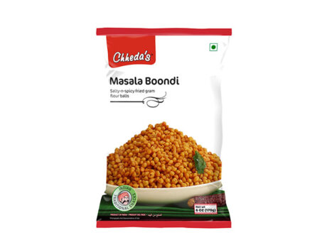 Chheda’s Masala Boondi 170g
