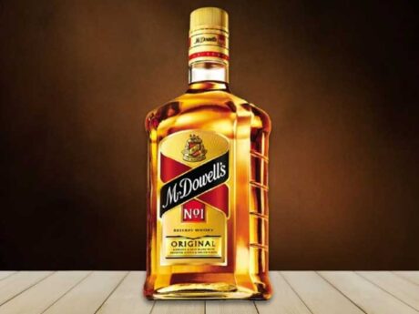 Mcdowells No.1 Whisky